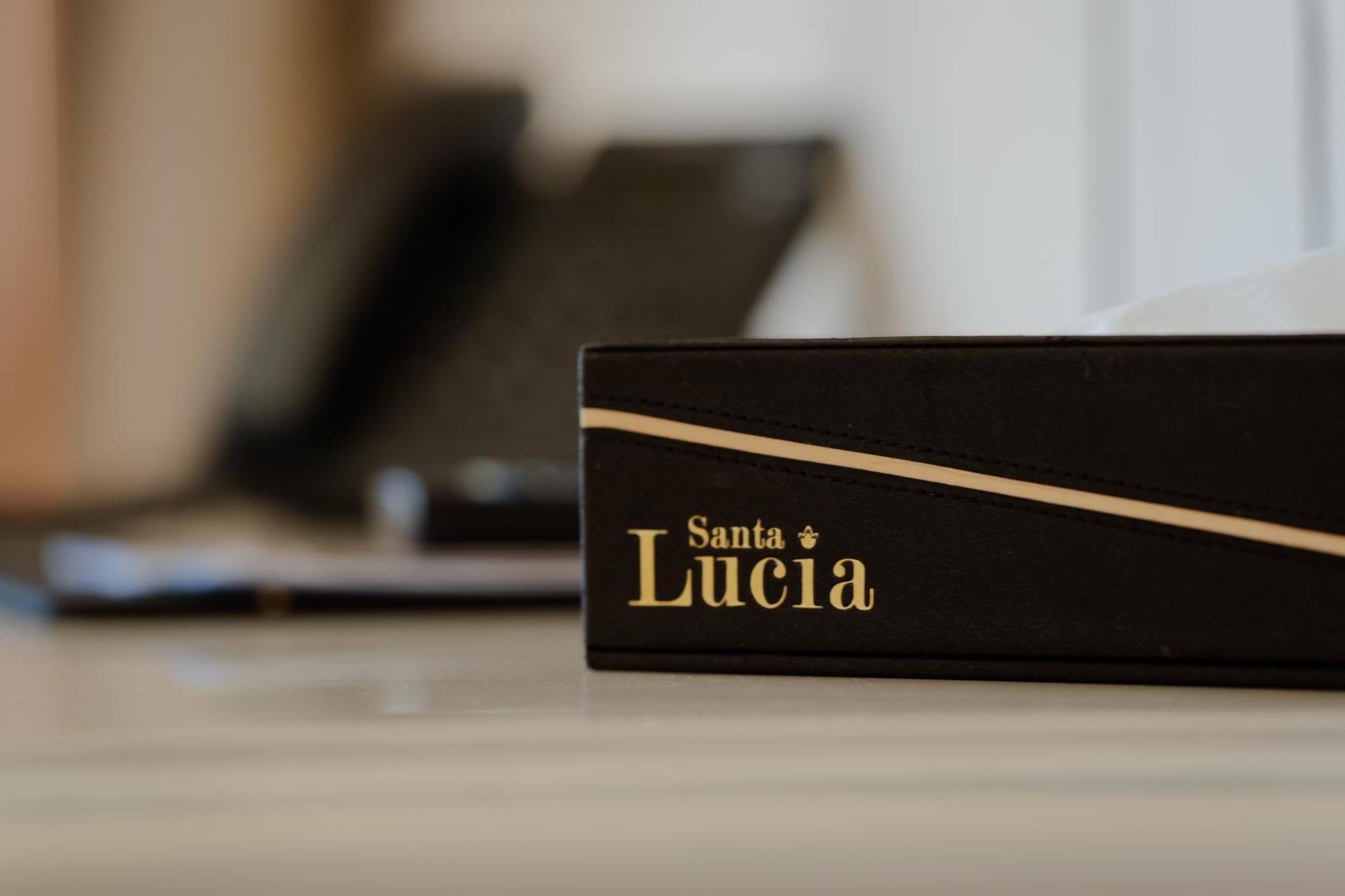 Santa Lucia Boutique Hotel Santa Lucija  ภายนอก รูปภาพ